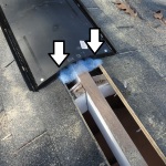 Installing a shingle vent II properly